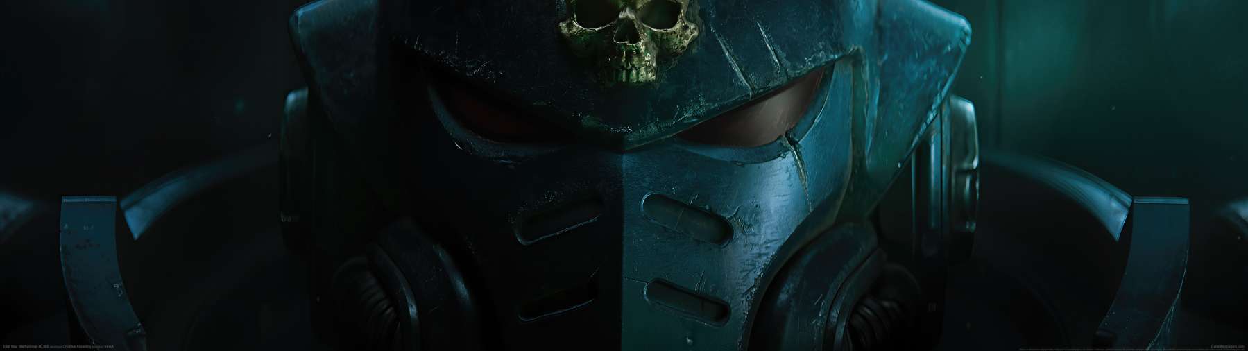 Total War: Warhammer 40,000 achtergrond