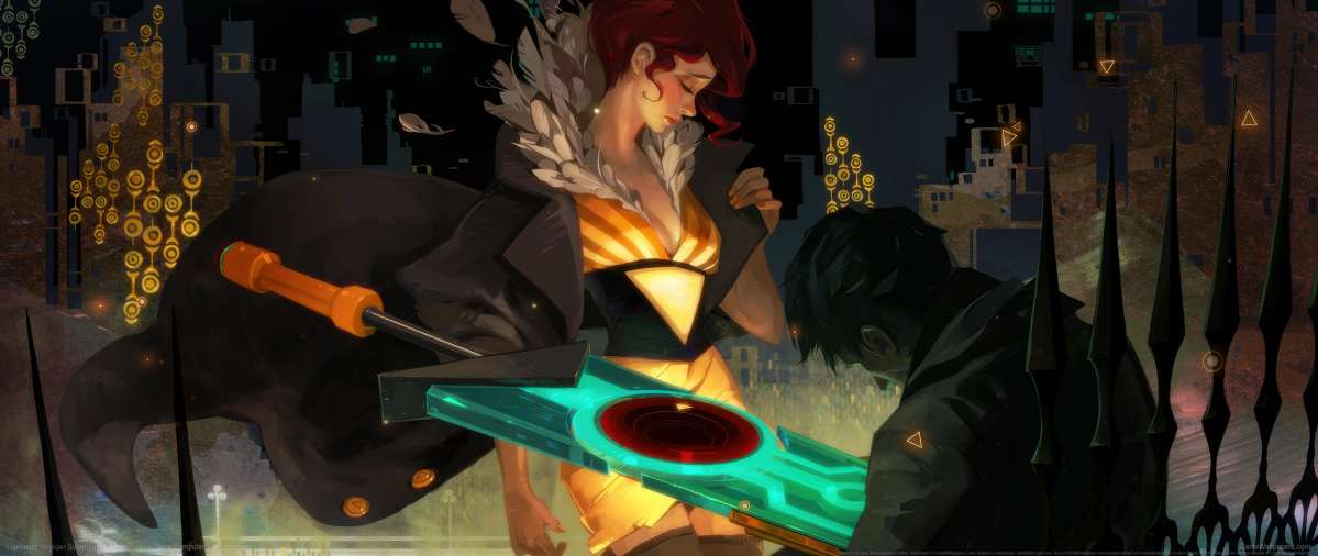 Transistor ultrawide achtergrond 02