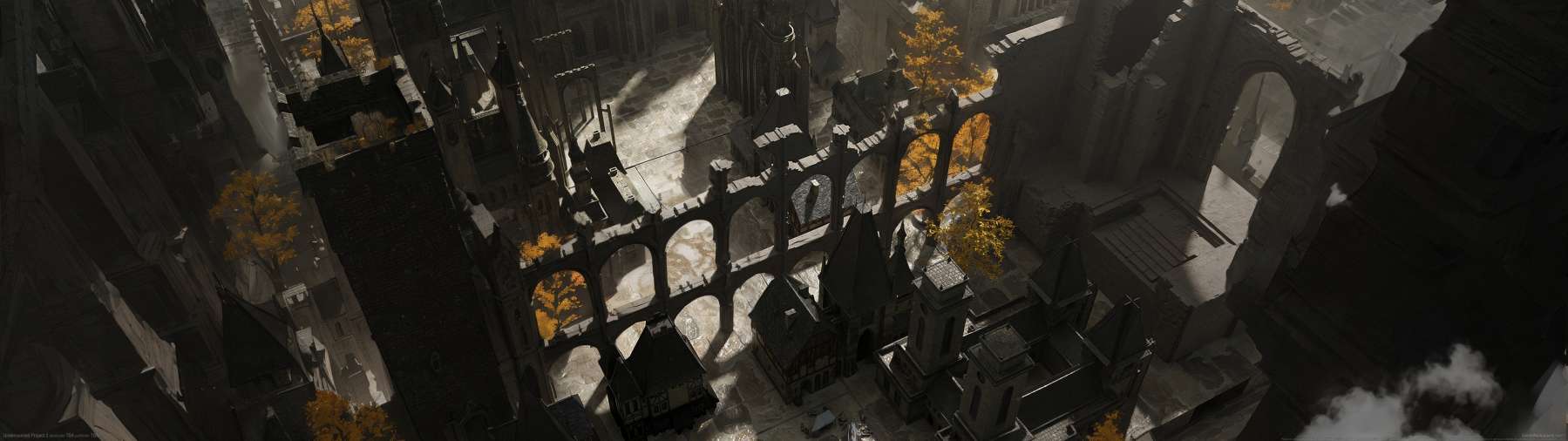 Unannounced Project 2 achtergrond