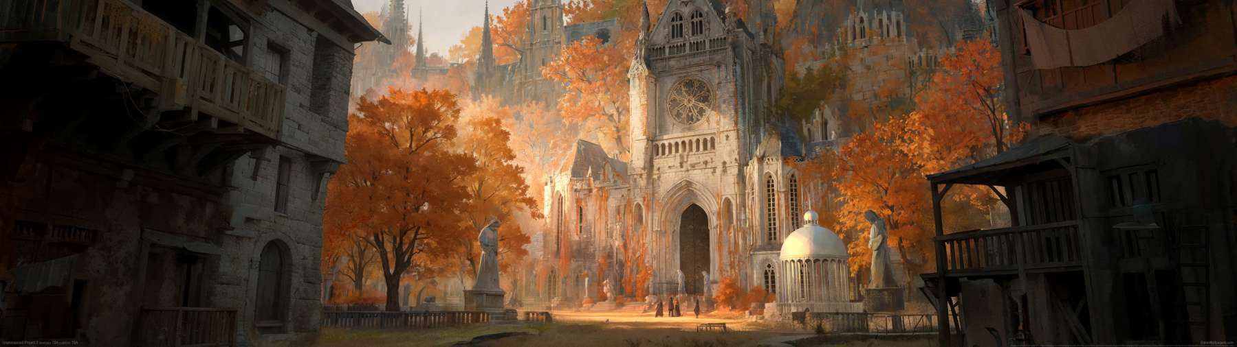 Unannounced Project 2 achtergrond