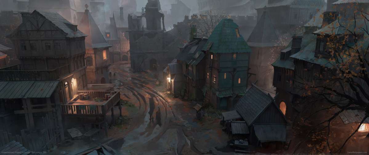 Unannounced Project 2 achtergrond