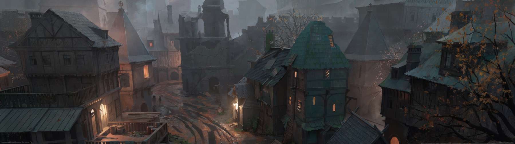 Unannounced Project 2 achtergrond