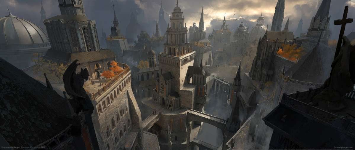 Unannounced Project 2 achtergrond