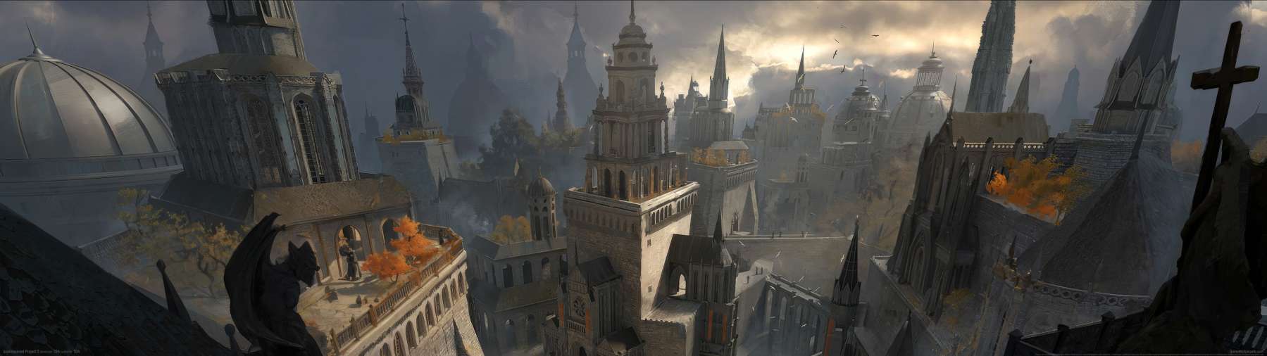 Unannounced Project 2 achtergrond