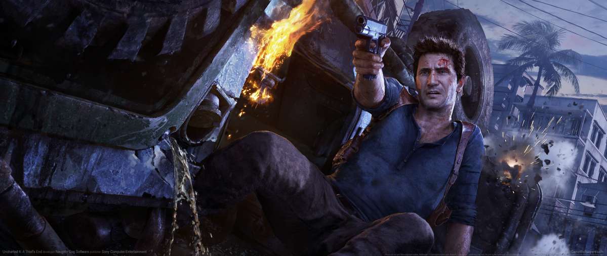 Uncharted 4: A Thief's End achtergrond