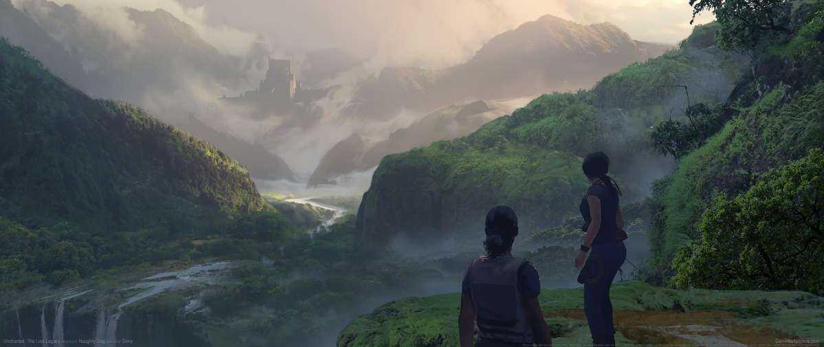 Uncharted: The Lost Legacy achtergrond