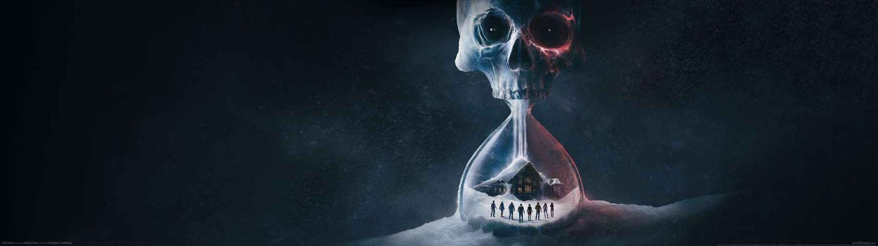 Until Dawn 2024 superwide achtergrond 01