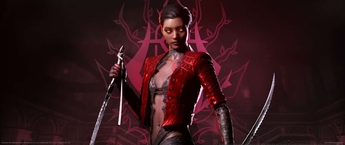 Vampire: The Masquerade Bloodhunt achtergrond