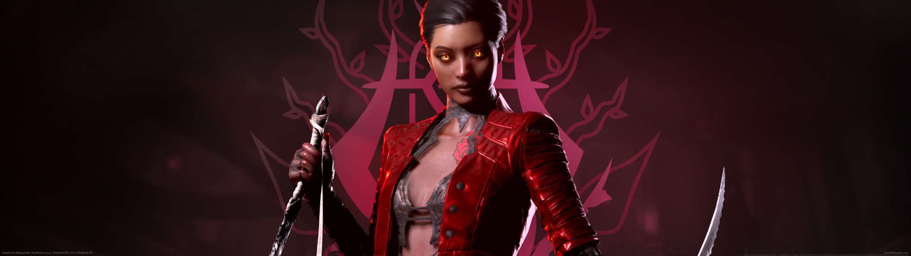 Vampire: The Masquerade Bloodhunt achtergrond