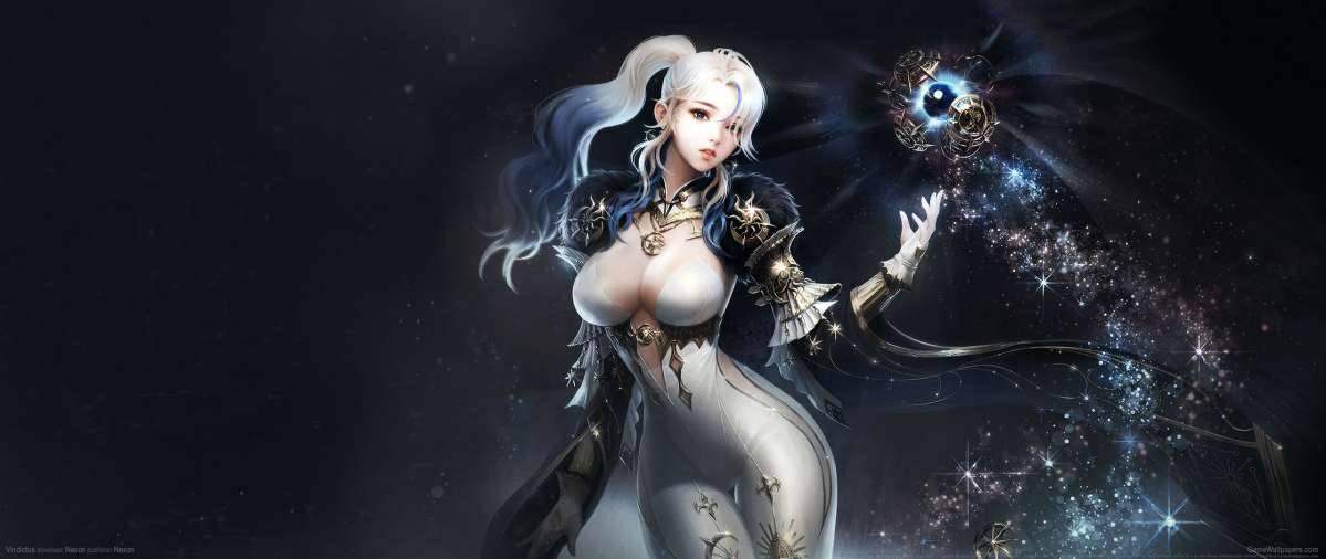 Vindictus ultrawide achtergrond 04