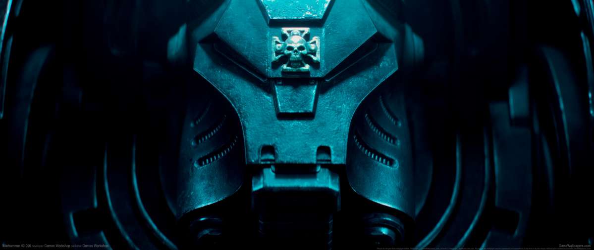 Warhammer 40,000 achtergrond