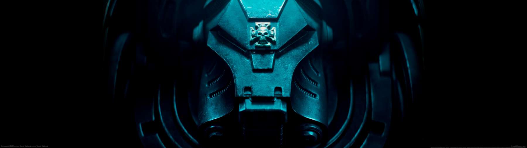 Warhammer 40,000 achtergrond