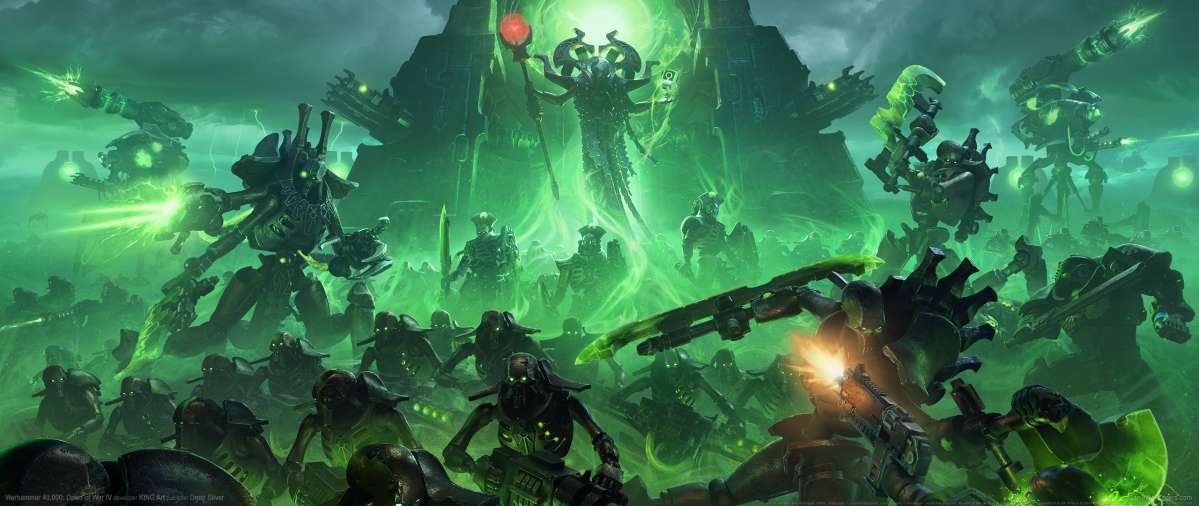 Warhammer 40,000: Dawn of War 4 achtergrond
