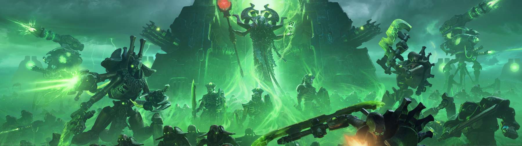 Warhammer 40,000: Dawn of War 4 superwide achtergrond 04