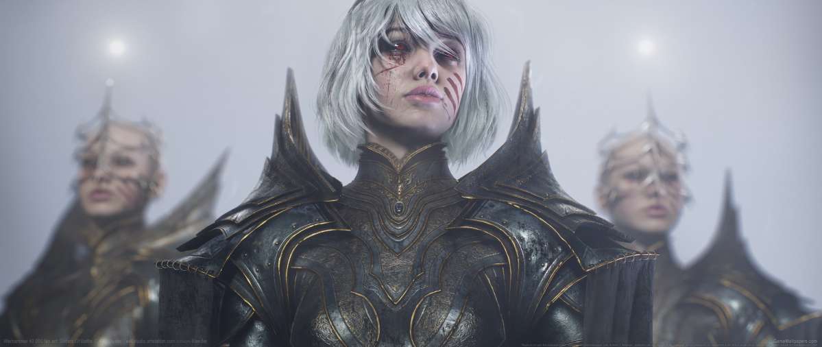 Warhammer 40,000 fan art achtergrond