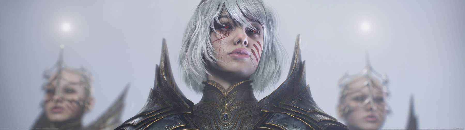 Warhammer 40,000 fan art achtergrond