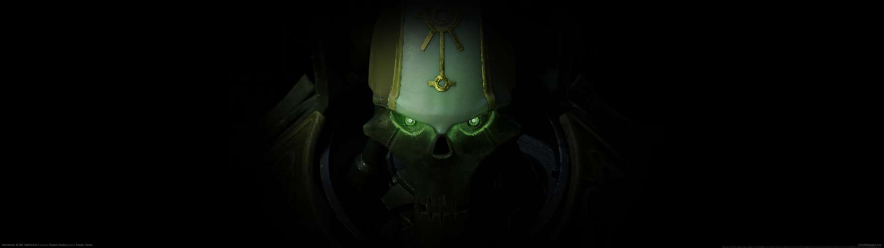 Warhammer 40,000: Mechanicus 2 superwide achtergrond 01