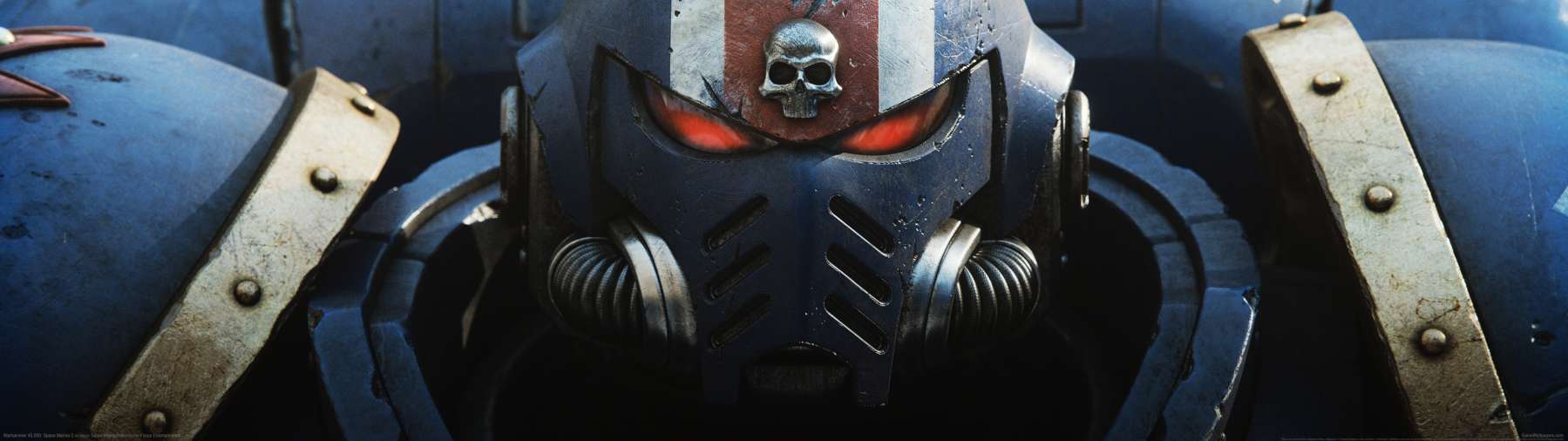 Warhammer 40,000: Space Marine 2 achtergrond