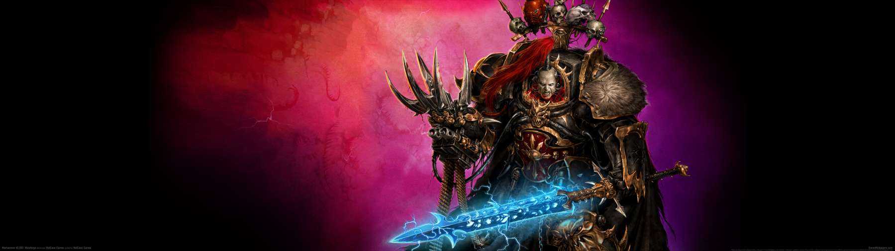 Warhammer 40,000: Warpforge achtergrond