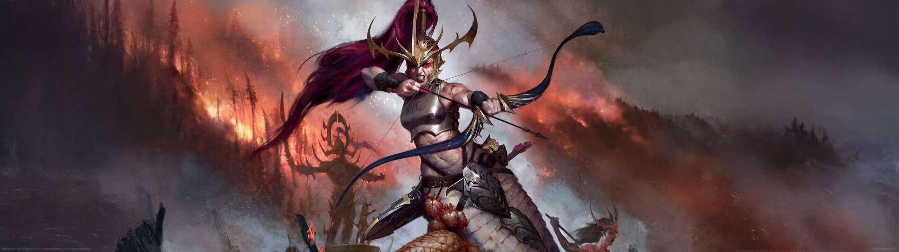Warhammer: Age of Sigmar achtergrond