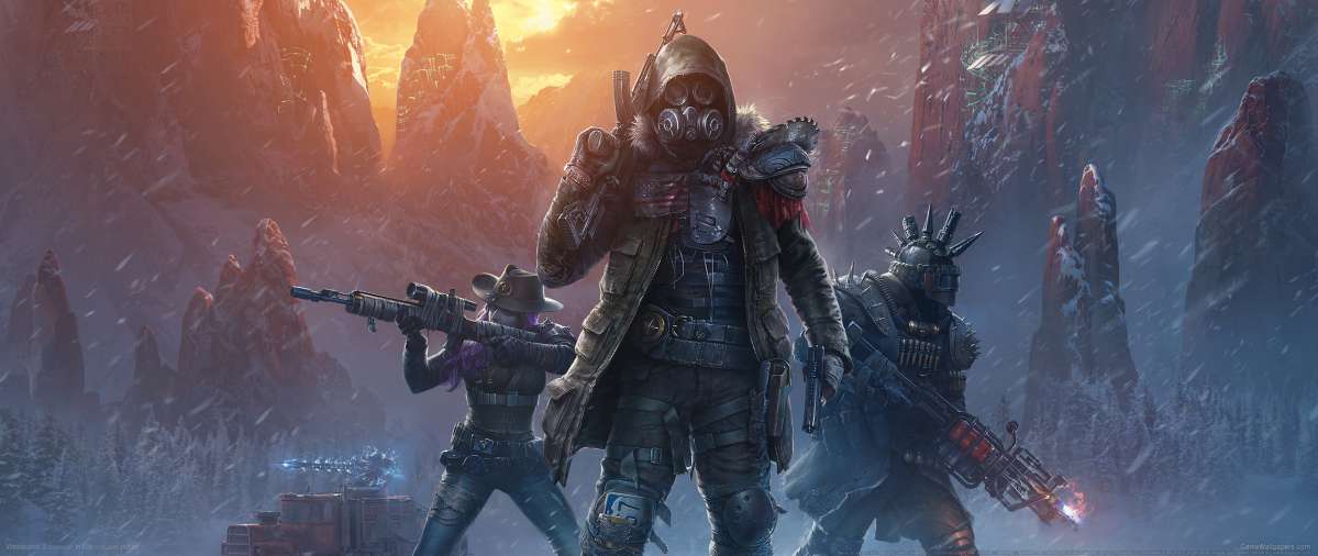 Wasteland 3 ultrawide achtergrond 04