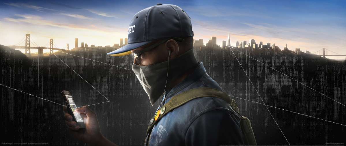 Watch Dogs 2 achtergrond