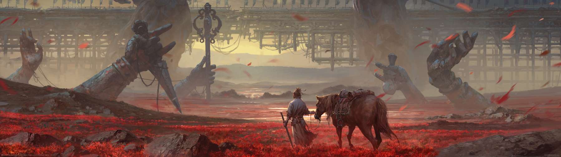 Where Winds Meet achtergrond