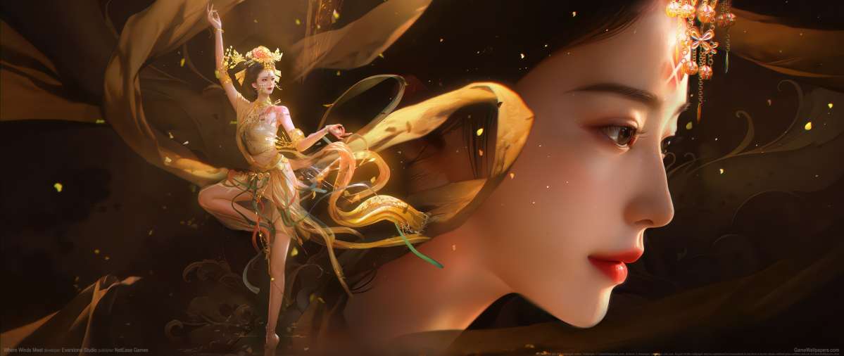 Where Winds Meet achtergrond