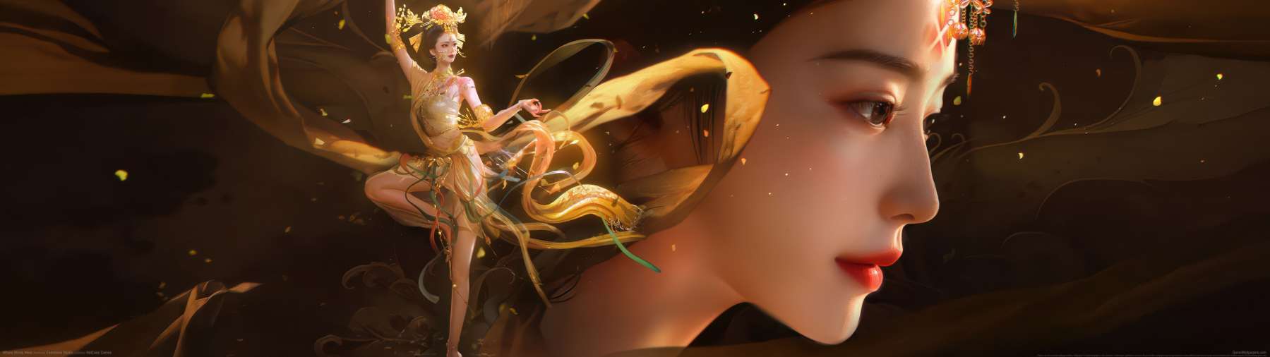 Where Winds Meet achtergrond