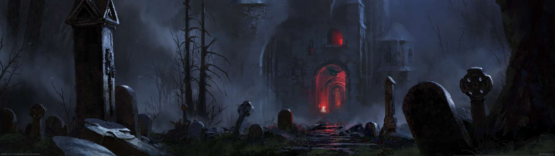 Witchfire achtergrond