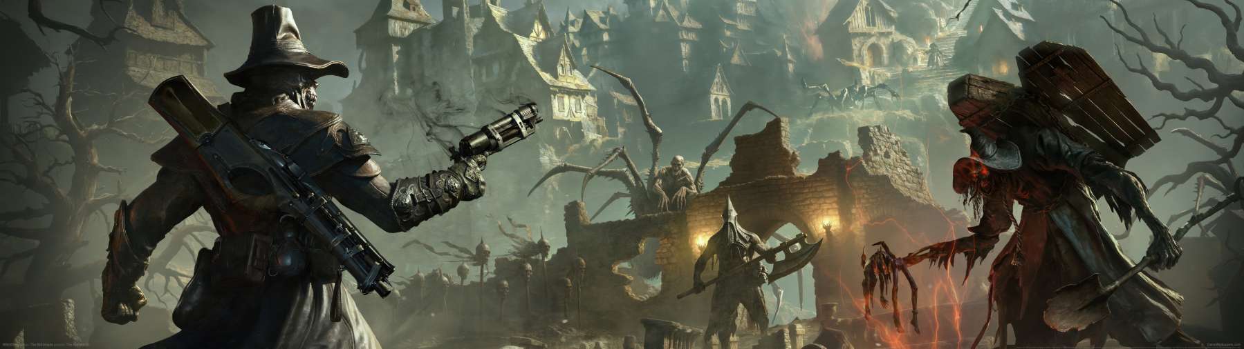 Witchfire achtergrond