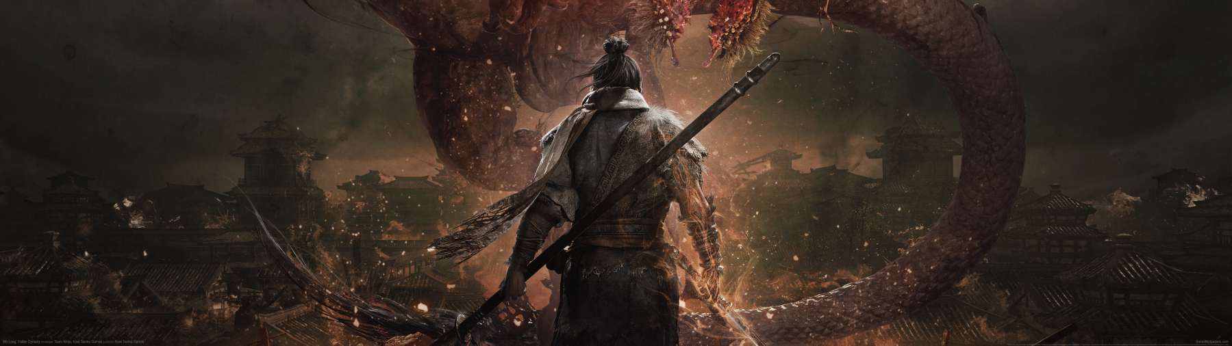 Wo Long: Fallen Dynasty achtergrond