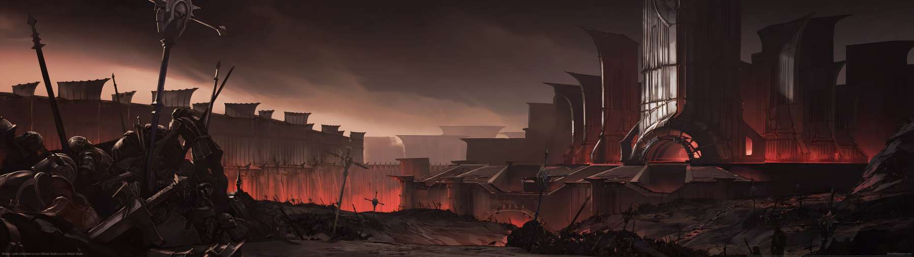 Wolcen: Lords of Mayhem achtergrond