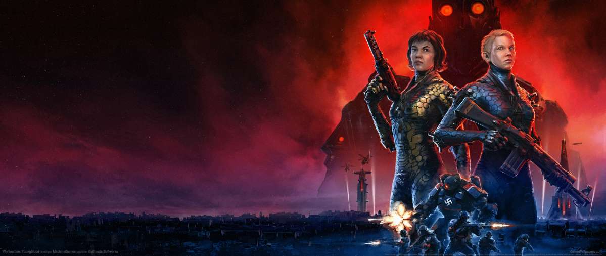 Wolfenstein: Youngblood achtergrond