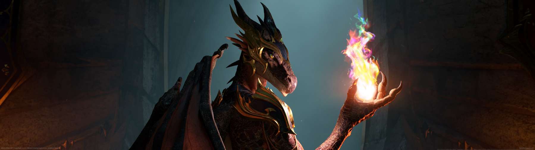 World of Warcraft: Dragonflight achtergrond