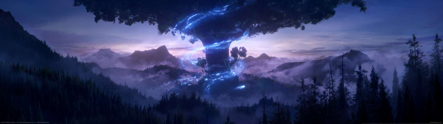 World of Warcraft Forever achtergrond