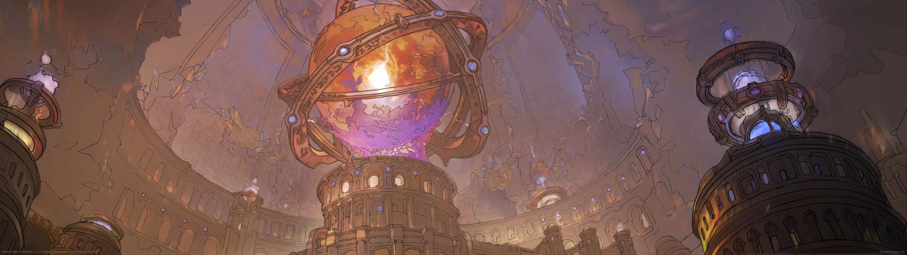World of Warcraft: Midnight achtergrond