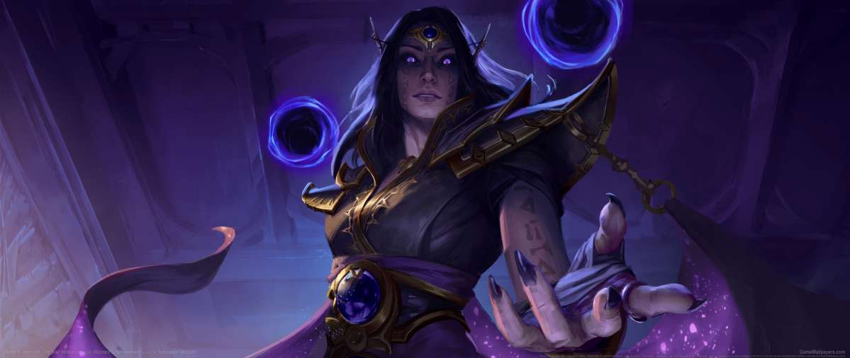 World of Warcraft: The War Within achtergrond