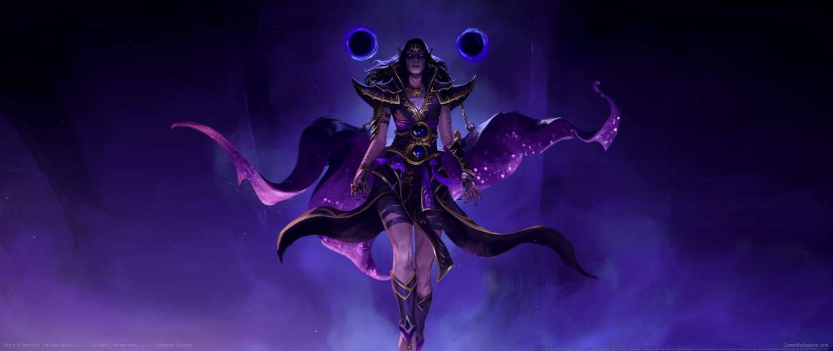 World of Warcraft: The War Within achtergrond