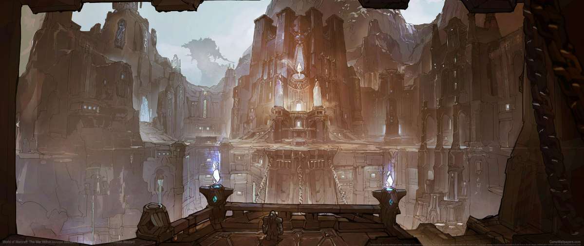 World of Warcraft: The War Within achtergrond