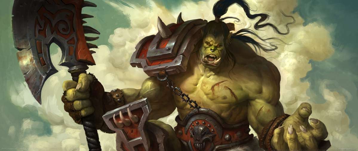 World of Warcraft: Trading Card Game ultrawide achtergrond 60