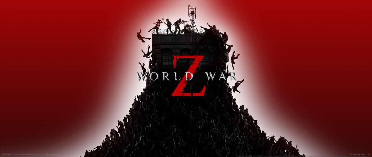 World War Z achtergrond