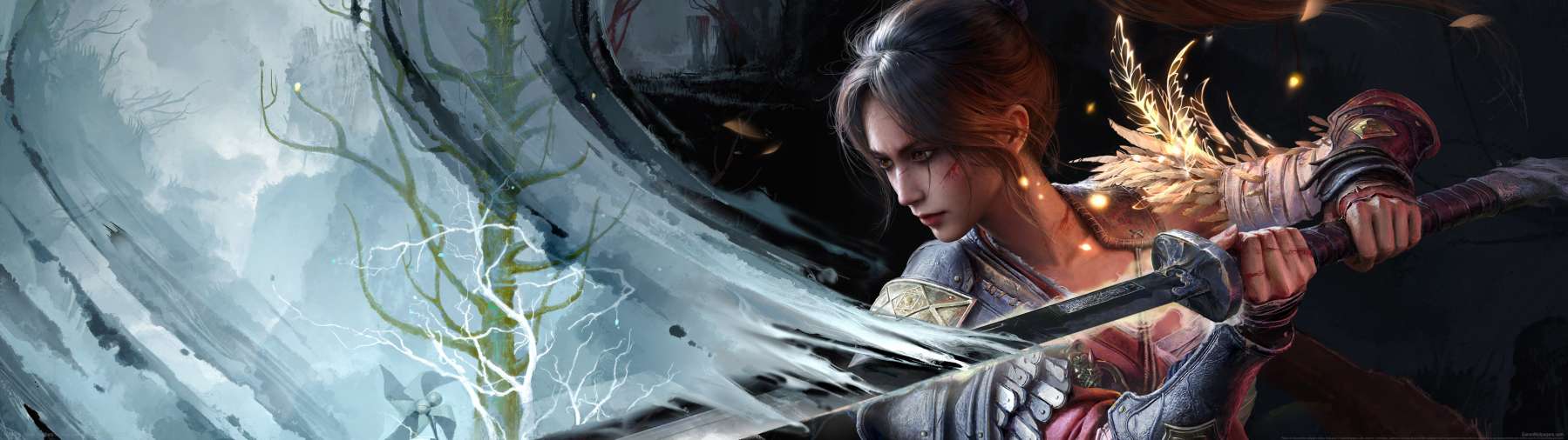 Wuchang: Fallen Feathers achtergrond