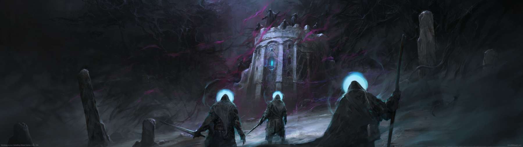 Wyrdsong achtergrond