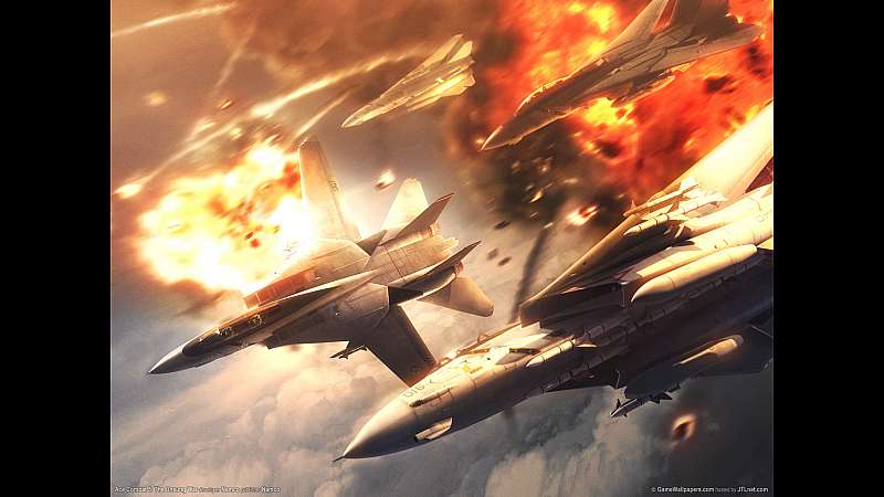 Ace Combat 5: The Unsung War achtergrond