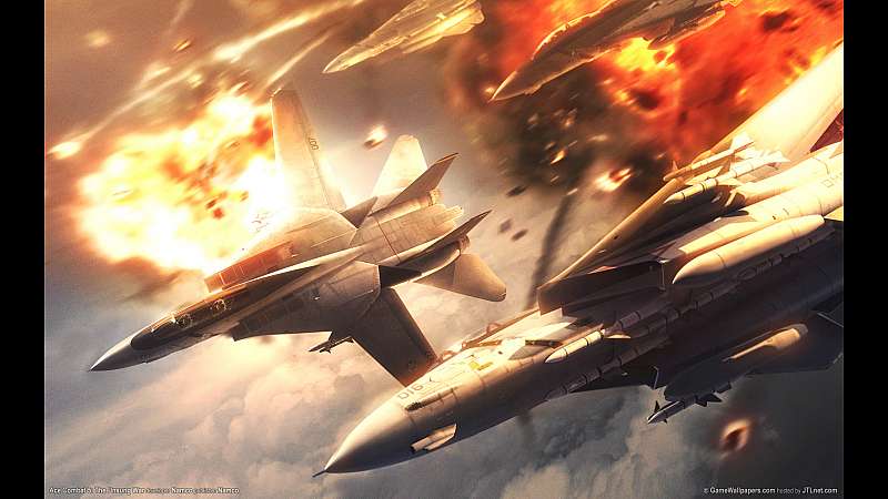 Ace Combat 5: The Unsung War achtergrond