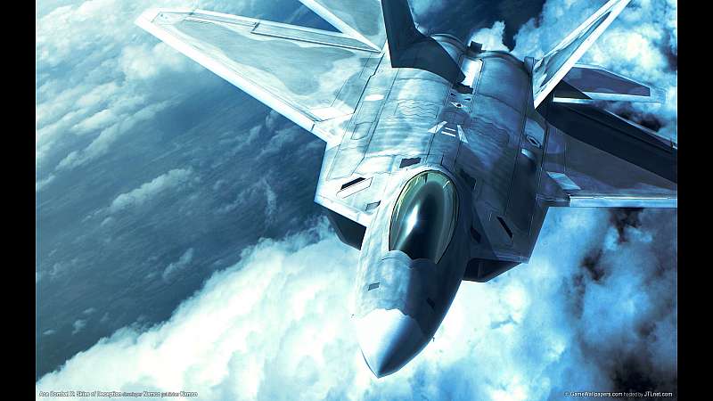 Ace Combat X: Skies of Deception achtergrond