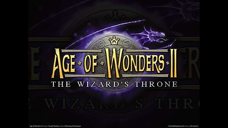 Age of Wonders 2 achtergrond
