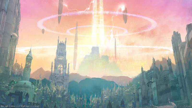 Aion: Tower of Eternity achtergrond