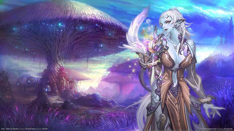 Aion: Tower of Eternity achtergrond